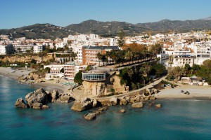 Apartamentos Andalucía Edificio Cantares